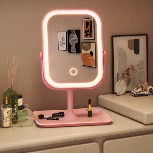 LumaGlow - Sieh dich im perfekten Licht. Jederzeit.