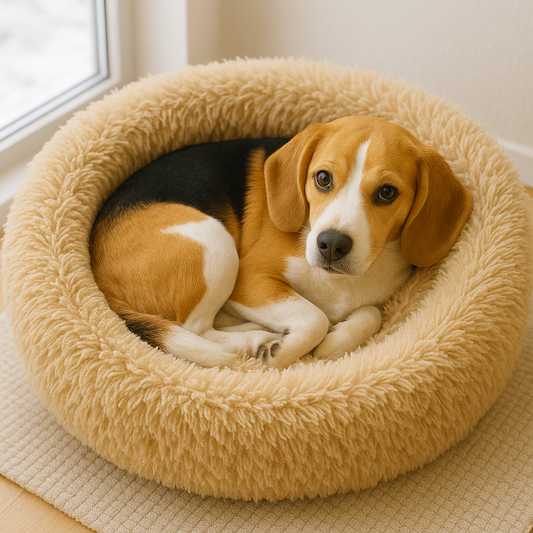 CloudNest – Ein sicherer Rückzugsort für deinen Vierbeiner