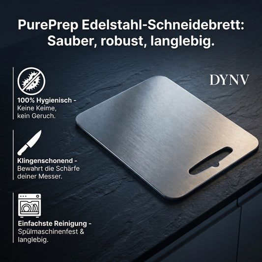 PurePrep – Schluss mit Keimen, Gerüchen und Unsicherheit in der Küche